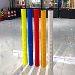Release Liner Supported Prismatic Reflective Film For Conspicuity Markings