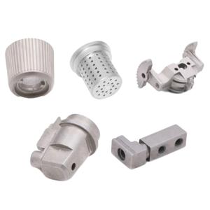 Wholesale Plating Silver Powder Metallurgy Stainless Steel MIM Gear Parts for Customized Needs from china suppliers