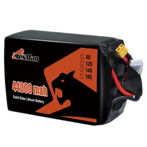 Wholesale Klesman UAV lipo drone battery 6S 12S 14S 18S 44000mAh 54000mAh 66000mAh 78000mAh 160000mAh 280000mAh solid state batter from china suppliers
