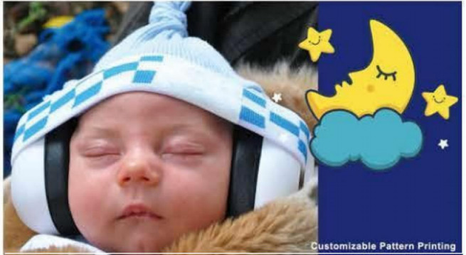 ANSI Specification Noise Protection Ear Muff Soundpfoof Ear Muffs For Baby