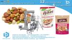 Soft candy 100g zipper pouch packaging machine automatic weighing BSDP-260
