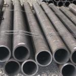 Hot Rolled ASTM 4130 Seamless Round Steel Tubes Outer Diameter 17 - 1020mm