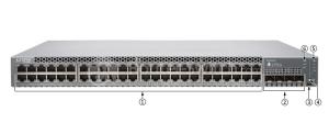 Wholesale OEM EX3400-48P Switch 48-Port 10/100/1000BASE-T 48 PoE+ Ports from china suppliers