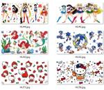 A4 A3 A2 A1 100 Microns UV DTF Transfer Film Sticker Cup Wrap Transfers