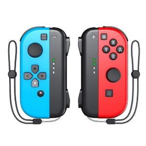 China Wireless Nintendo Switch Gaming Accessories Alternatives Joy Switch Controller Gamepad on sale