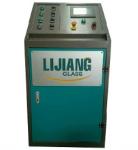 IGU Argon Gas Filling Machine For Insulating Glass Double Glazing Glass