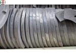 AS2027 NiCr2-500 Ni Hard Casting Iron Concrete Mixer Wear Blades For Industry