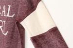 55% Cotton Ladies Casual Sweatshirts