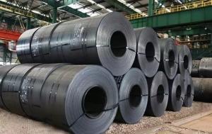 Wholesale Hot Rolled Carbon Steel Plate Coil 0.1mm - 300mm Thick API 5L Wear Resistant from china suppliers
