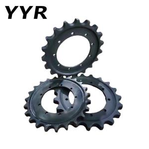 Wholesale High Quality YYR Excavator Sprocket with Heat Treatment Advantage from china suppliers