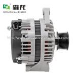 24V 50A 2871A503 Perkins Alternator 3276712 Delco 8600282 8600336 8600688