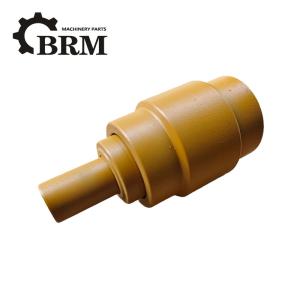 Wholesale Black Excavator Carrier Roller for Manufacturing Plant MOQ 10 Pieces from china suppliers