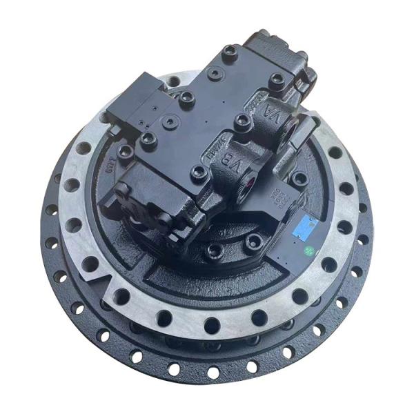 Construction Excavator Parts GM70 Drive Assembly For XCMG XE370 SY365H