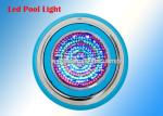 Stainless Steel Round LED Underwater Pool Lights 35W Wall Mounted High