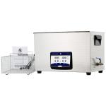 40Khz 30 Liters Benchtop Ultrasonic Cleaner Pharmaceutical Labs Instruments
