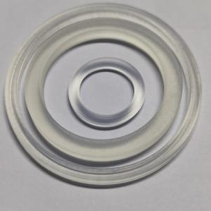 Wholesale Customized Silicone Rubber Gasket For PEEP Valve Water-resistant from china suppliers