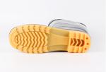 High Top Pvc Non Slip Rubber Bottom Rain Boots Labor Protection