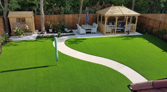Apple Green 20mm Artificial Grass Roll Field Hockey UV Resistance Artificial Turf Mats