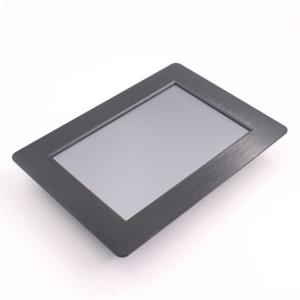 Wholesale VESA 15msec Industrial Panel Mount Monitor 10 Inch TFT 350nits from china suppliers