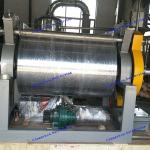 Thermal Oil Vacuum Rake Dryer ZPG Chemical Sticky Materials