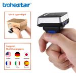 CCD Finger Barcode Scanner