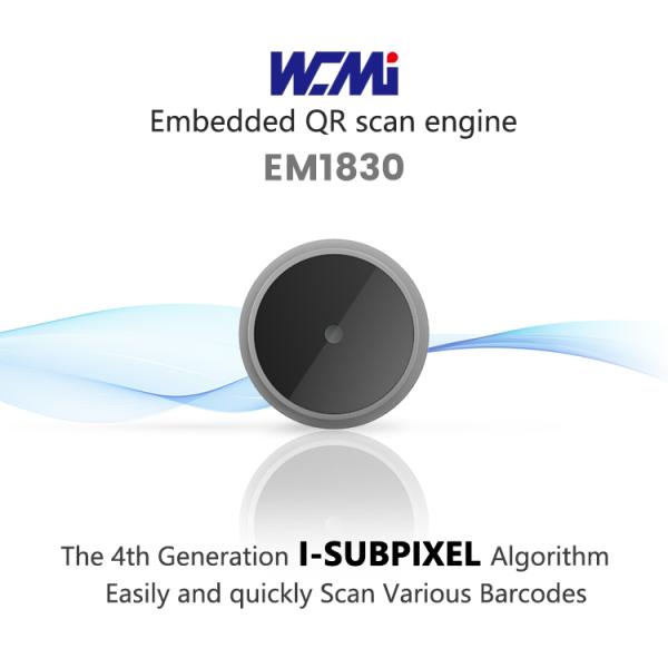 A EM1830 Qr bar Codes Scanner Machine Barcode Scanner Engine Inventory Qr Code Reader Module