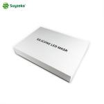 Anti Aging Red Near Infrared Light Therapy Mask Silicone Photodynamics Led Mask