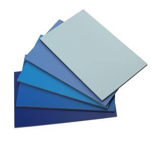 Wholesale High Impact Resistance Signage Aluminum Panelling in Various Colors from china suppliers