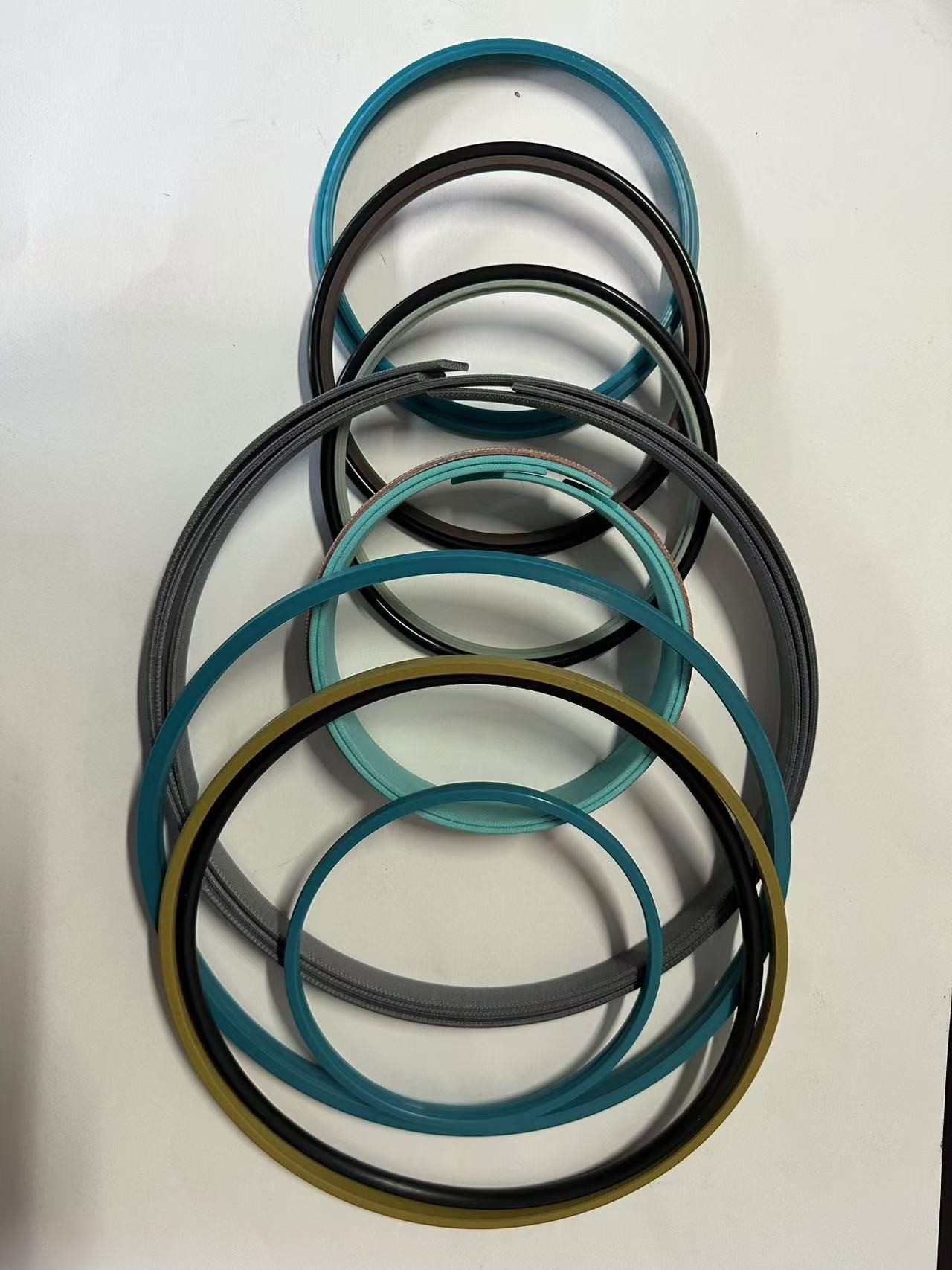 534035 Original Putzmeister Seal kit for HYD CYL Concrete Pump Truck Parts
