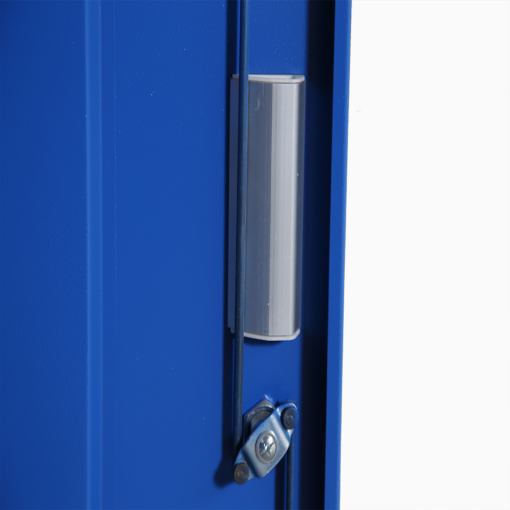4 Drawers 0.6mm OEM Metal Storage Cabinets With Drawers