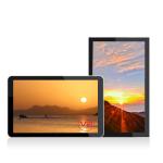 Restaurant Hanging Wall Mounted Digital Signage 15 Inch High Precision Touch