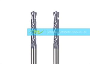 Wholesale Nano - Coating Solid Carbide Drill For Stainless Steel With Inner Cooling from china suppliers