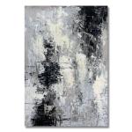 Handpainted Large Acrylic Wall Art Oil Painting on Abstract Art Artwork with