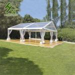 Advertising Logo Outdoor Aluminum Trade Show Tent Exhibition Event Marquee