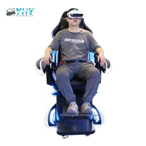Wholesale YHY VR Manufacturer Virtual Reality 360 Roller Coaster Motion Chair from china suppliers