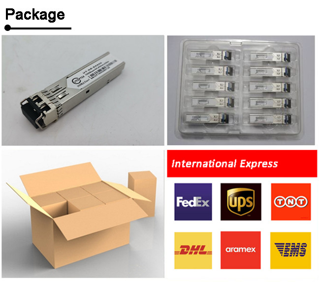 10/100Base-T Electrical SFP RJ45 Copper SFP module cisco Huawei juniper Nokia Compatible