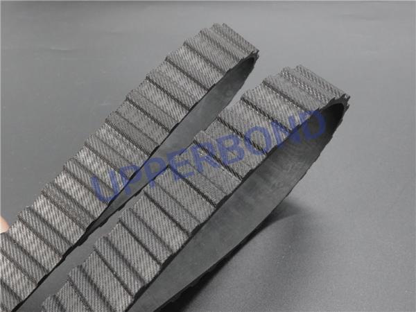 Rubber Tooth Conveyor Belt Protos Cigarette Machine Spare Parts Industrial