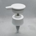 Household 28/410 33/410 Lotion Dispenser Pump Silver For Shampoo Bottle