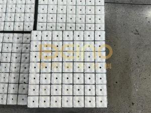 Wholesale Rubber Backed Ceramic Wear Liner Protect Against Abrasion Impact and Corrosion with Rubber Ceramic Liners from china suppliers