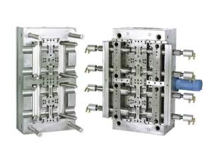 Wholesale Injection PVC Plastic Pipe Mould High Wear Resistance Long Working Life from china suppliers