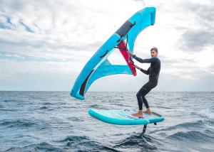 Wholesale Standup Windsurf Inflatable SUP Board Water Entertainment 11-15kg Weight from china suppliers