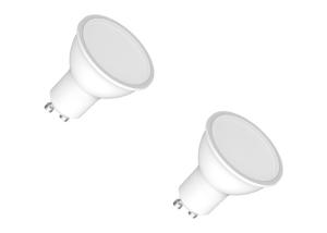 Wholesale PF0.4 120V Life 15000hrs Dimmable 350LM Ra80 Gu10 LED Bulbs from china suppliers