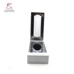 White Color Luxury Gift SGS Printed Cardboard Boxes For Comb