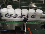Automatic Sticker Labeling Machine For Round Bottle