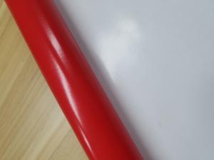 Wholesale Durable PVC Tent Fabric Waterproof For Awning / Membrane Structure from china suppliers