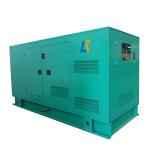 Yuchai 175kva Diesel Generator Set , Silenced Diesel Generator 50Hz
