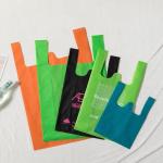 Fabric Non-Woven Vest Shopping Bag Non-Woven Bags