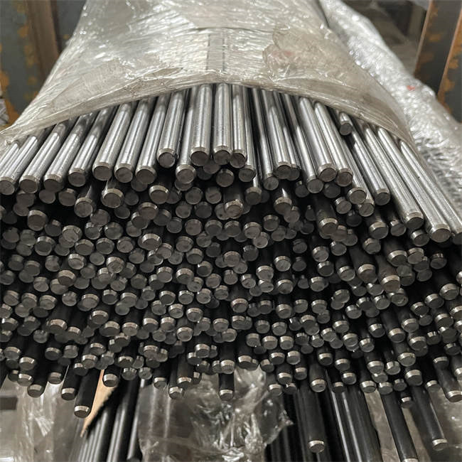52100 4330 8630 Hot Rolled Steel Bright Bars Round Cold Drawn Ground Peeled Turned