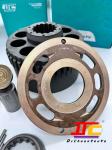 SK200-3 Excavator Hydraulic Pump Parts M2X120 SK200