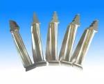 Hot Sale Forging 1.4541 Stainless Steel Turbine Blade For Steam Turbine